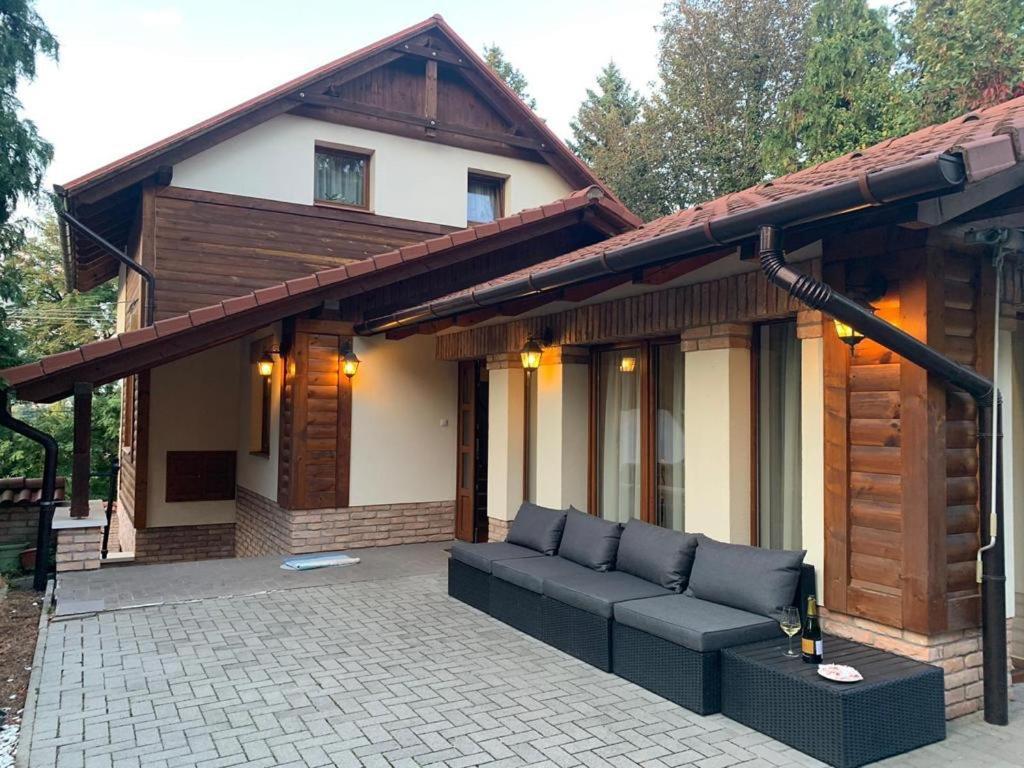 Holiday Home Siraly Miskolc Luaran gambar