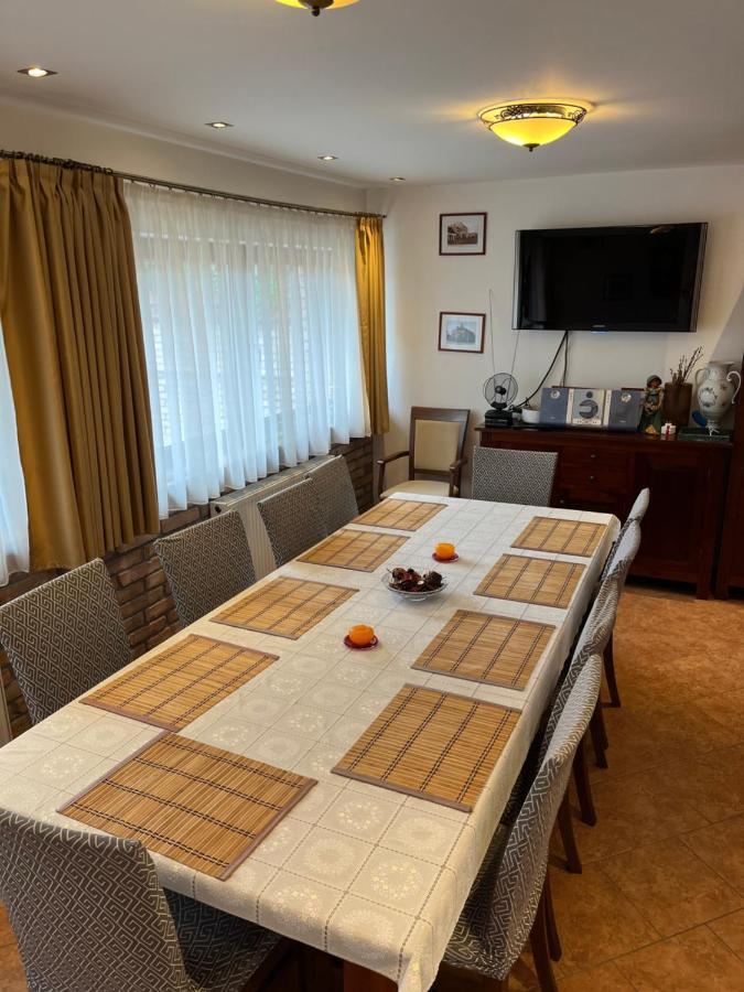 Holiday Home Siraly Miskolc Luaran gambar