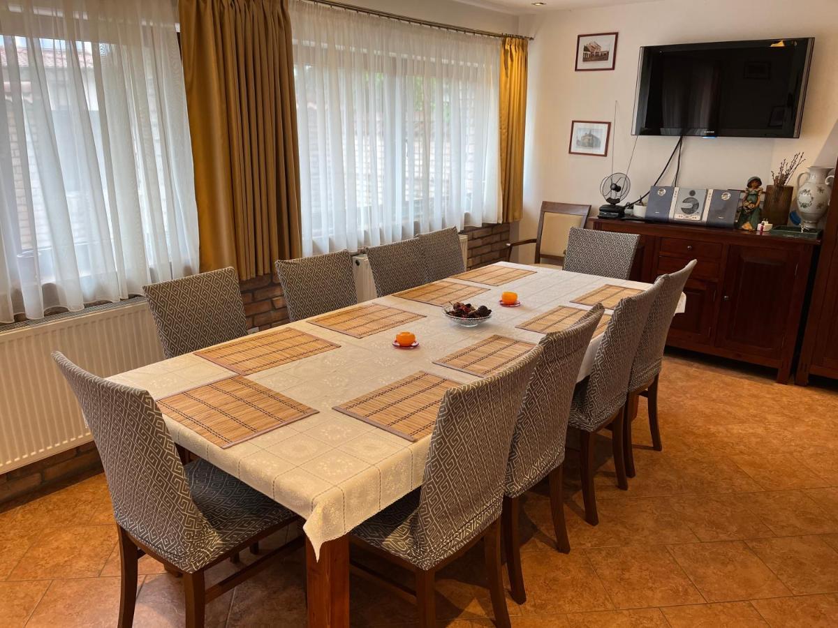 Holiday Home Siraly Miskolc Luaran gambar