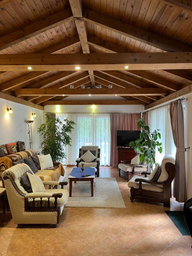 Holiday Home Siraly Miskolc Luaran gambar