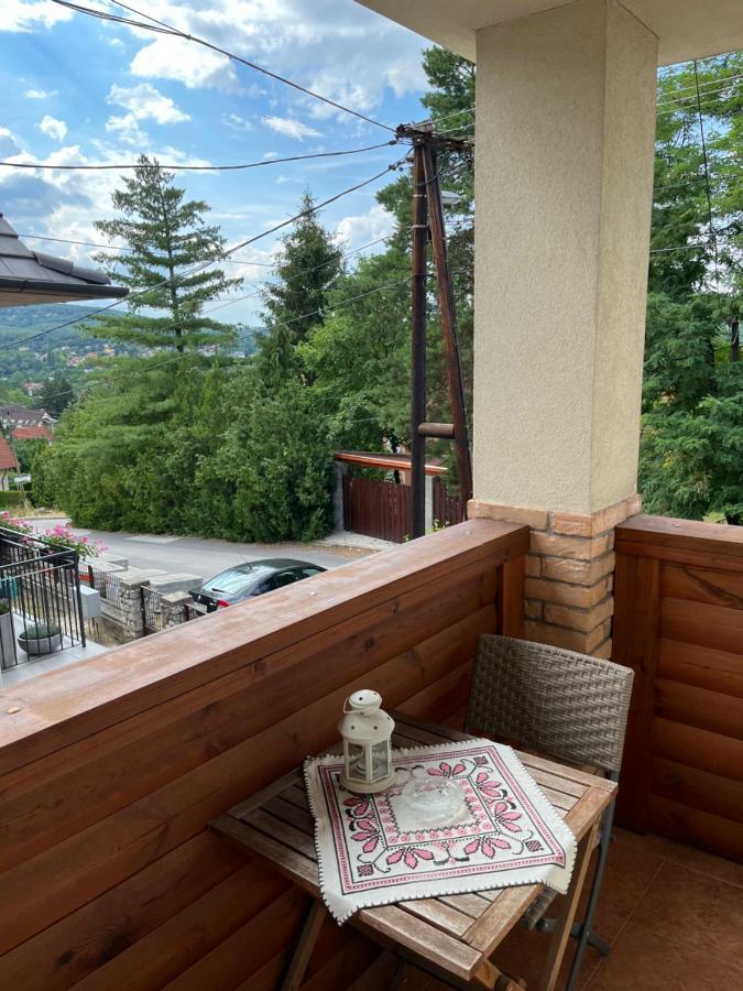 Holiday Home Siraly Miskolc Luaran gambar