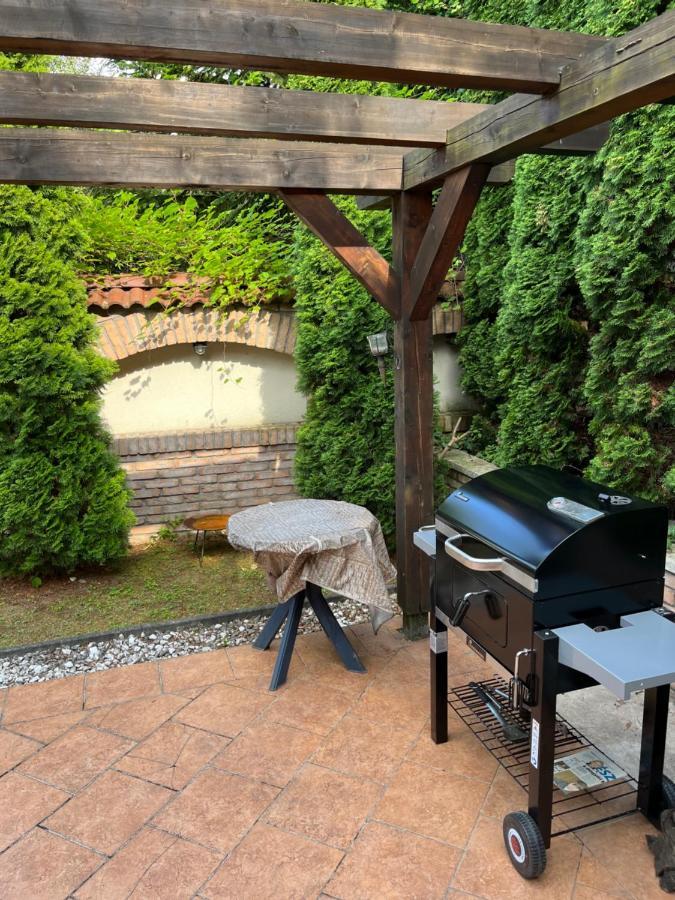 Holiday Home Siraly Miskolc Luaran gambar