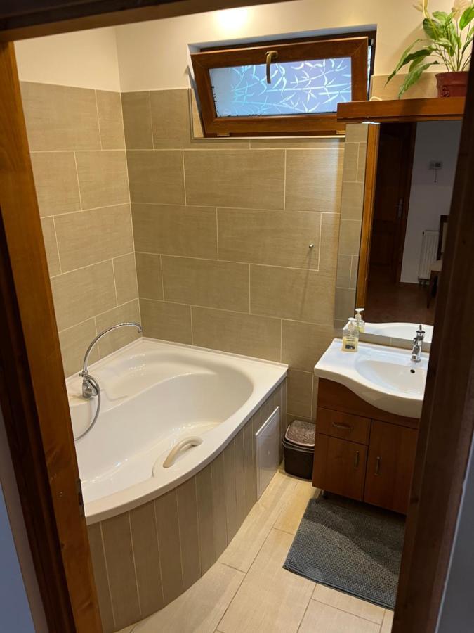 Holiday Home Siraly Miskolc Luaran gambar
