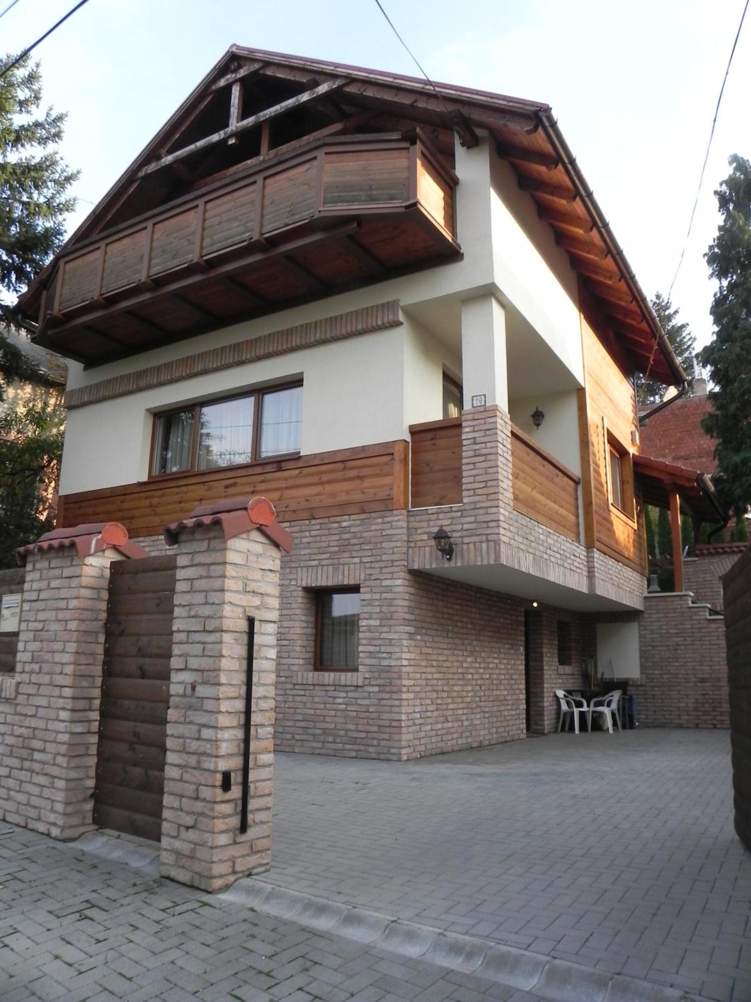 Holiday Home Siraly Miskolc Luaran gambar