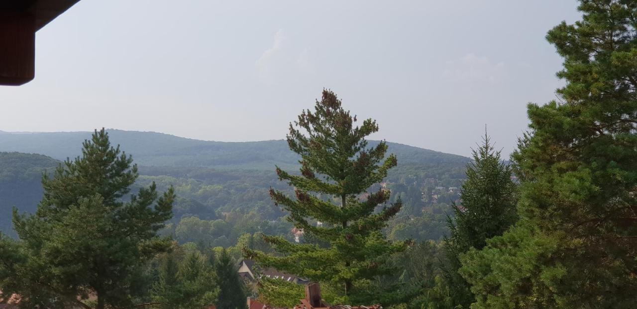 Holiday Home Siraly Miskolc Luaran gambar